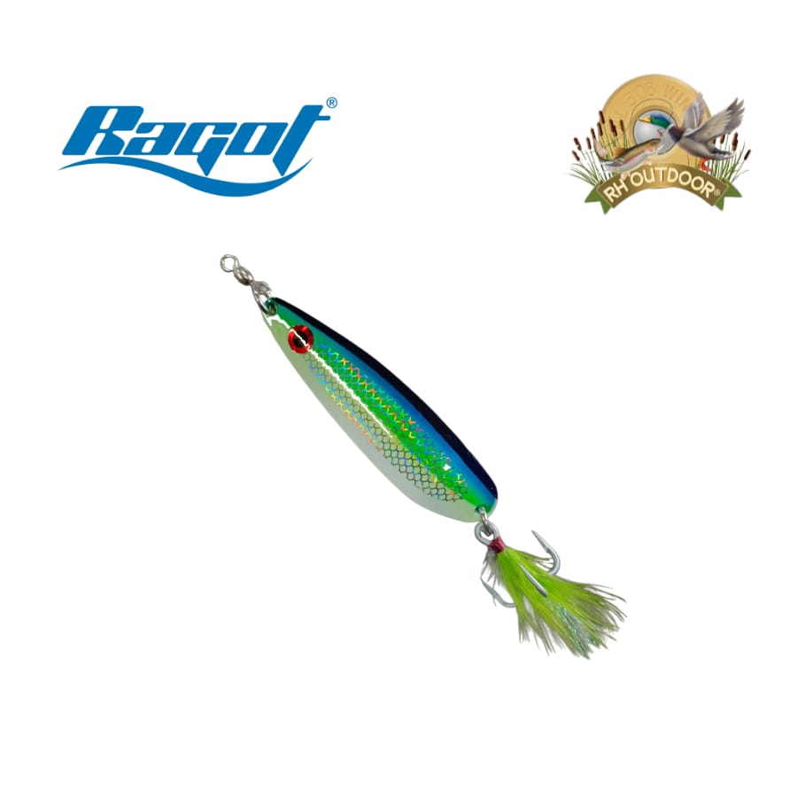 Cucharas Ragot King Spoon 63g - Imagen 12