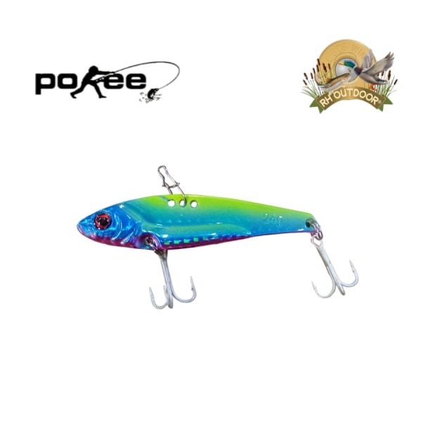 Caballito Pokee Pan Vib 24g