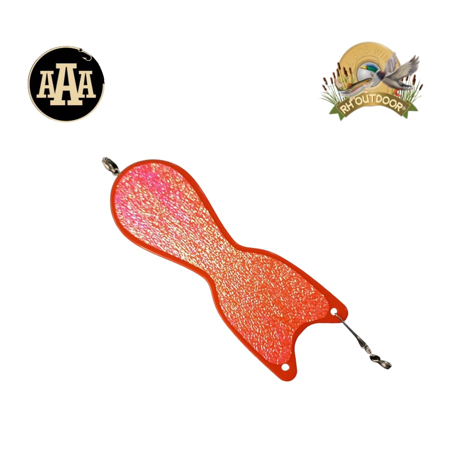 Flasher Dodger Red Lady Bug - AAA