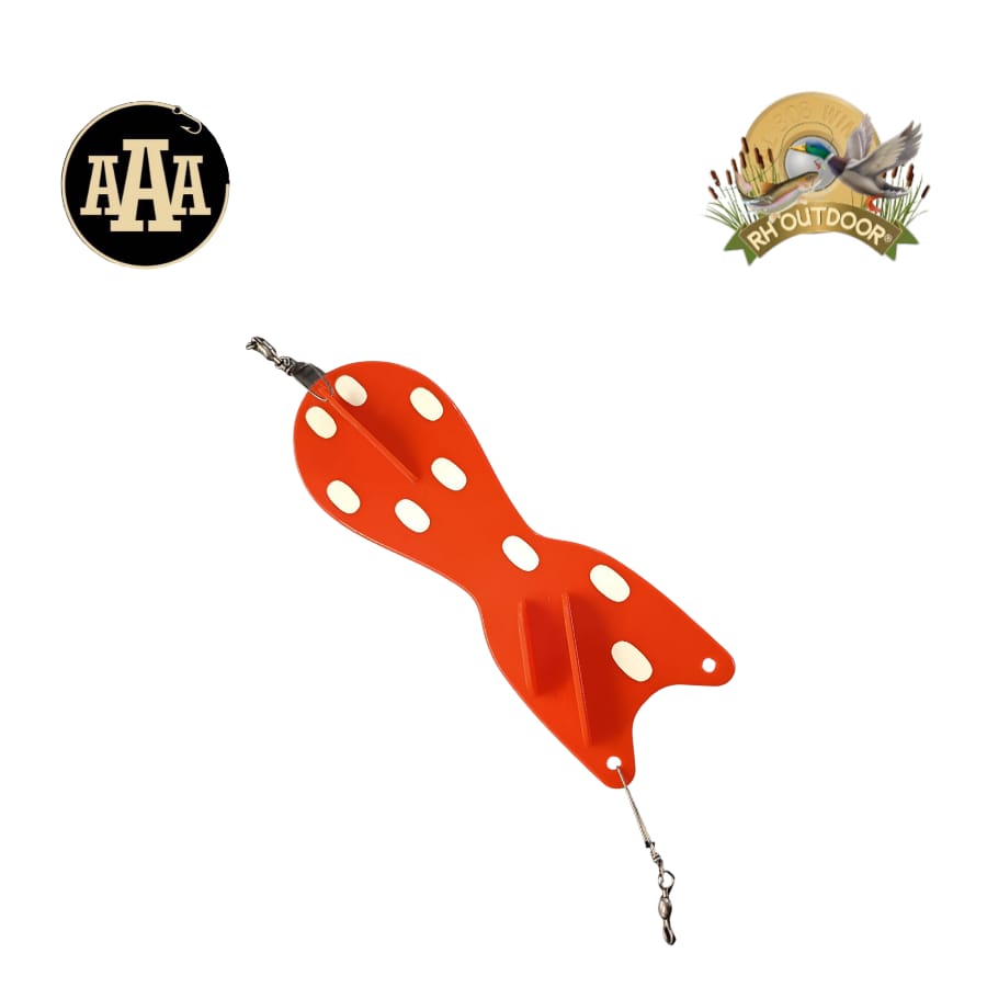 Flasher Dodger Red Lady Bug - AAA - Imagen 2