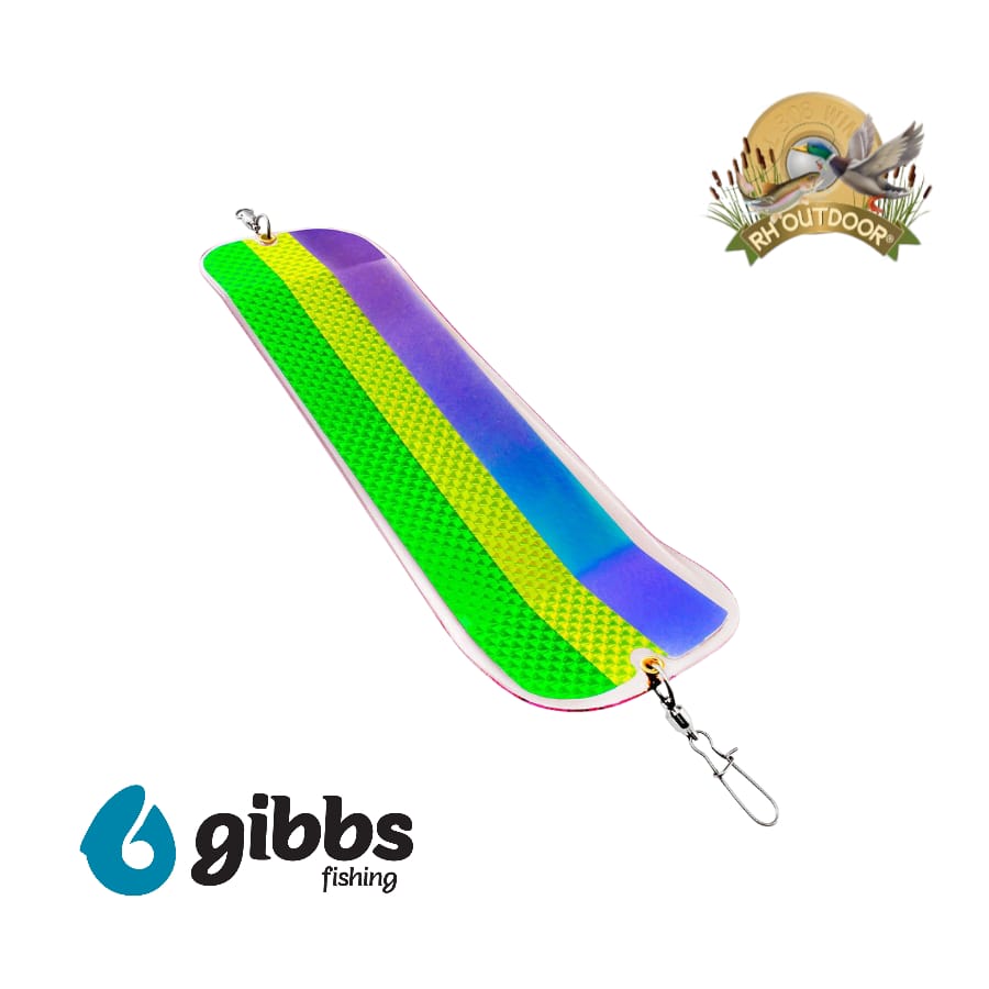 Dodger Gibbs Highliner Guide Series- Lemon Lime - Imagen 3