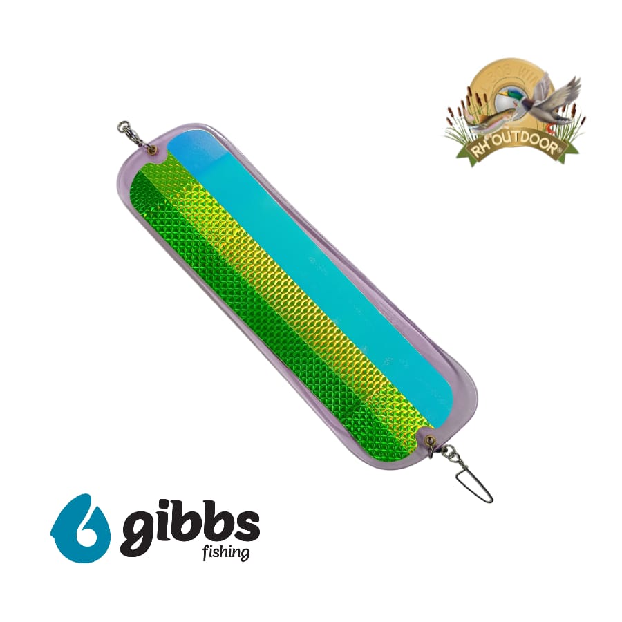 Dodger Gibbs Highliner Guide Series- Lemon Lime