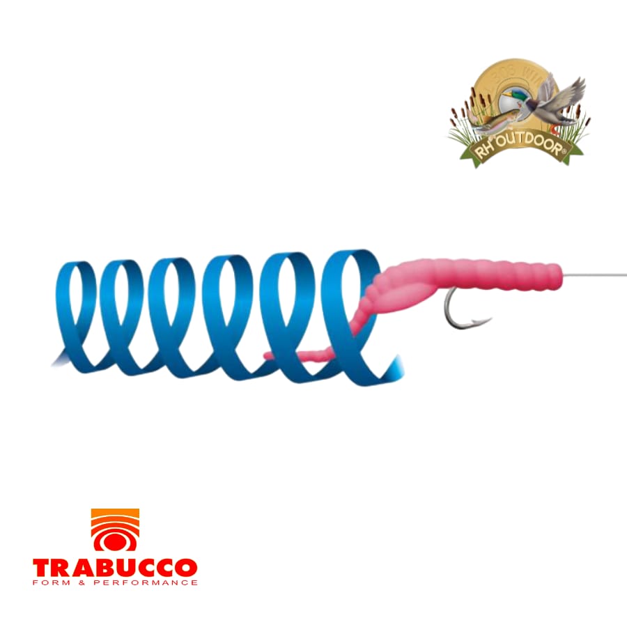 Vinilo Trabucco Tail Twister Blood Red - Imagen 3