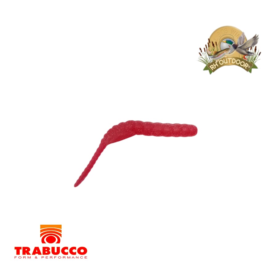 Vinilo Trabucco Tail Twister Blood Red - Imagen 2