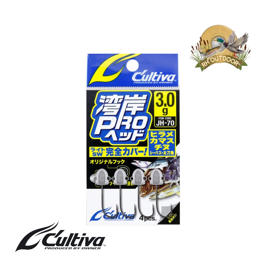 Jig Head Wangan JH-70