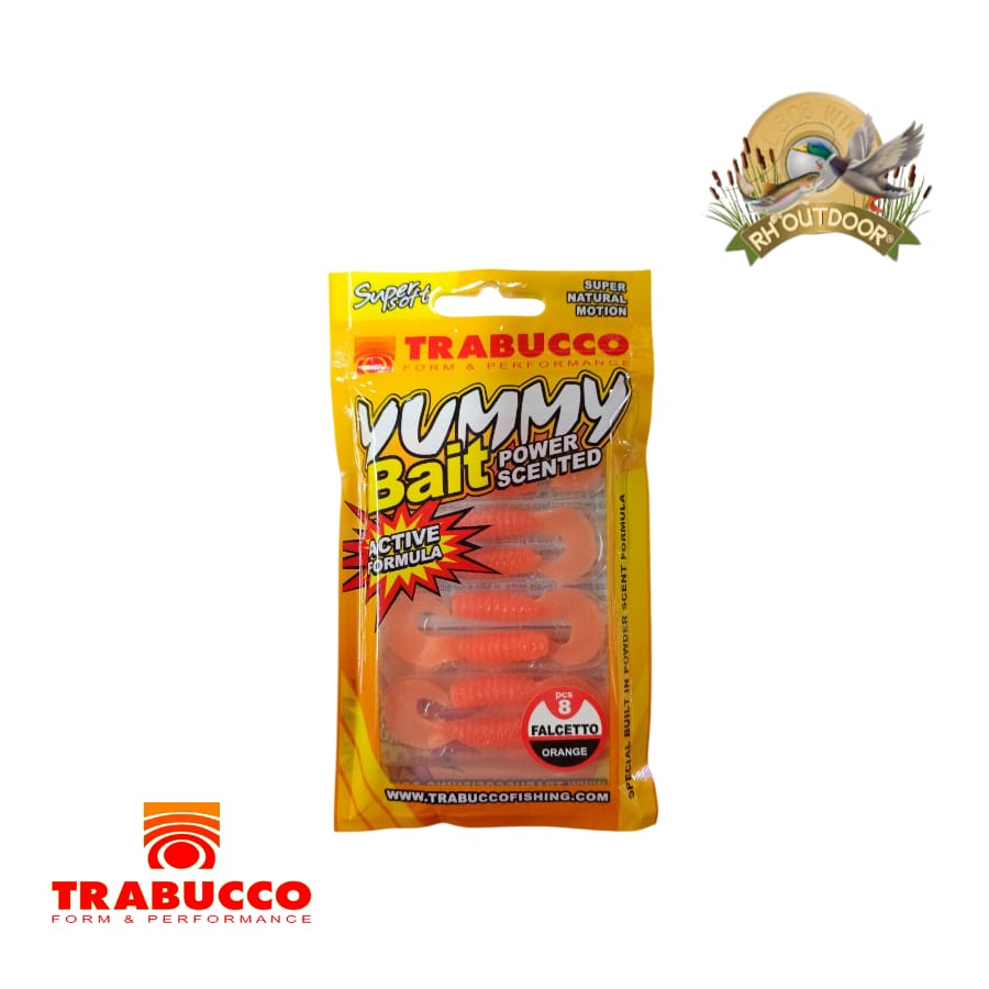 Vinilo Trabucco Falcetto Orange