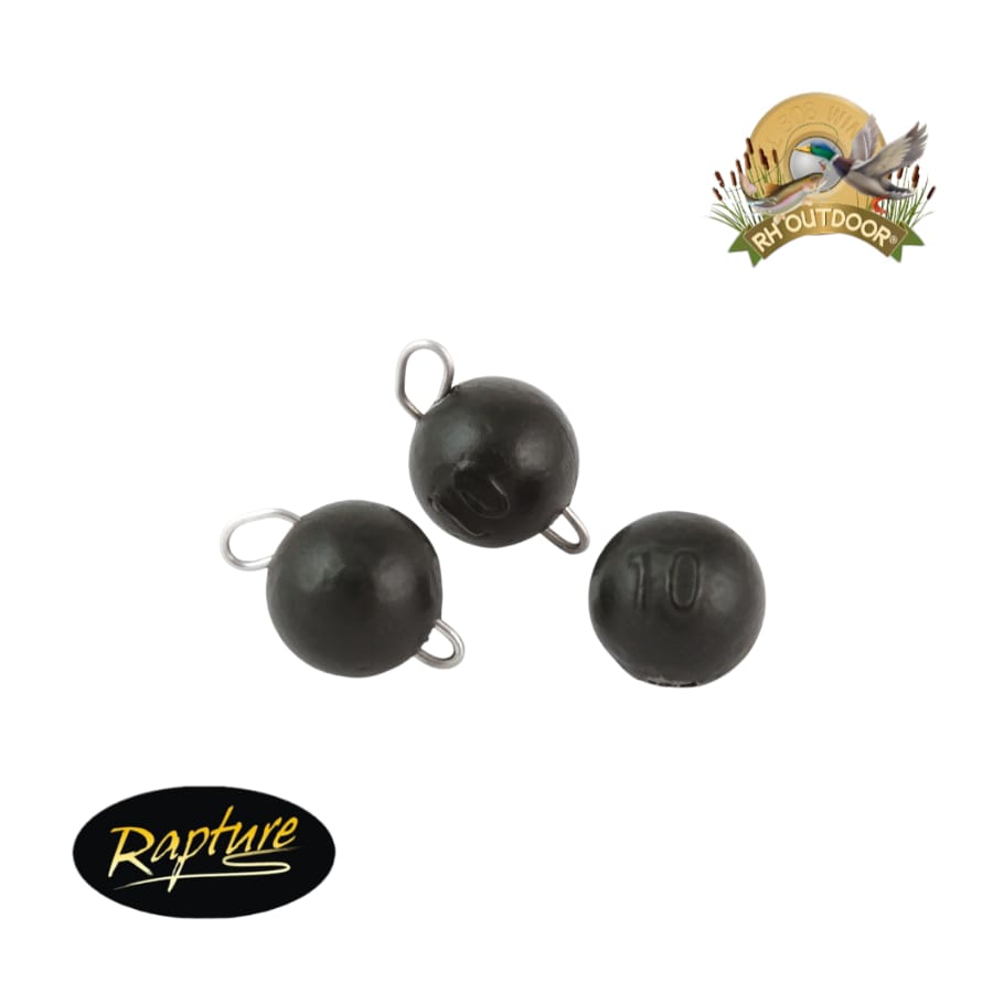 Rapture Flexy Jig Head