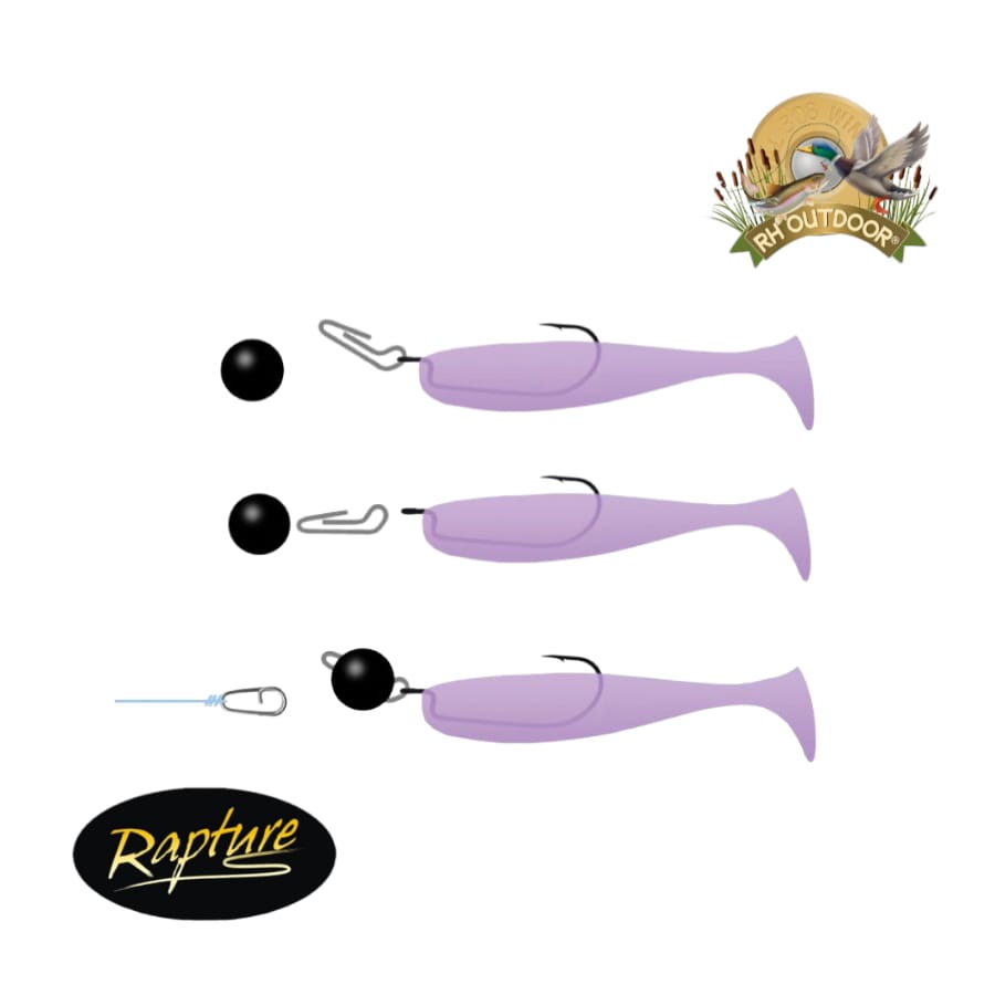 Rapture Flexy Jig Head - Imagen 3