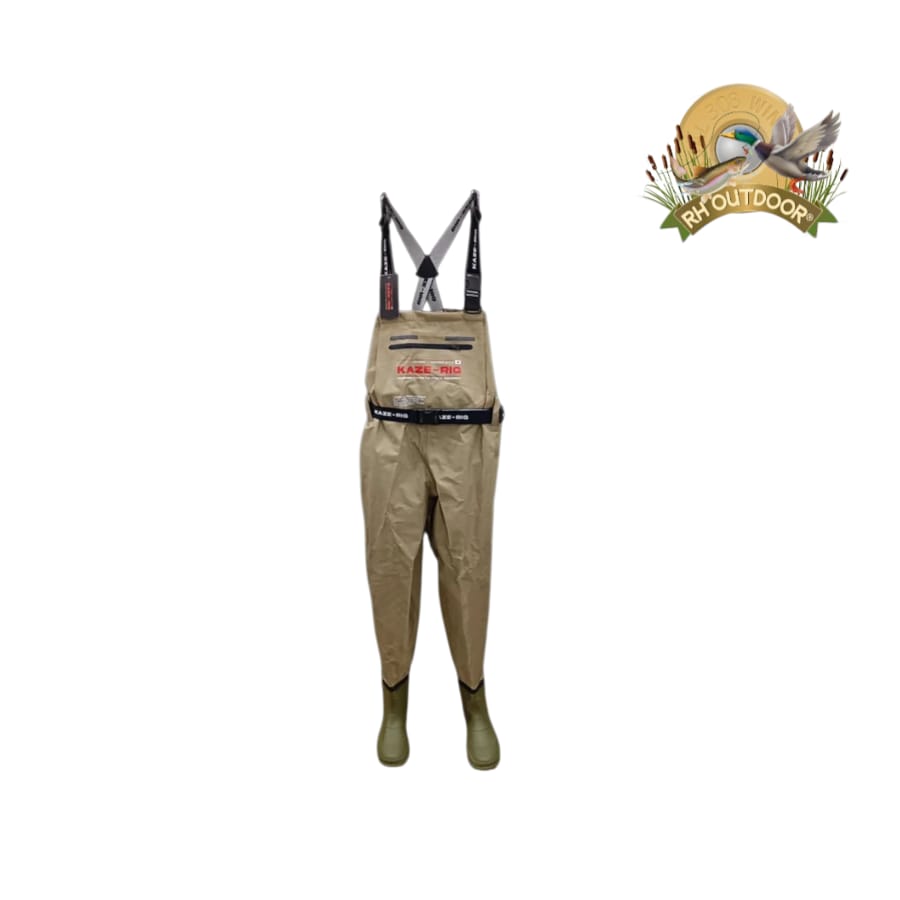 Wader Kaze-Rig Daichi / Nylon Pvc - Imagen 2