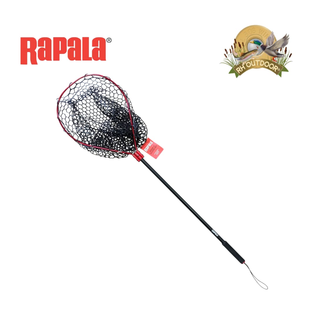 Chinguillo Rapala Scoop-R Silicon Net (M) - Imagen 2