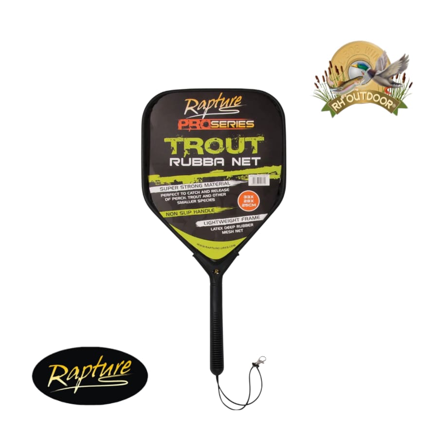 Chinguillo Rapture Rubba Net - Imagen 2