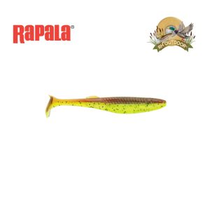 Vinilo CrushCity The Kickman Motor Oil Chartreuse