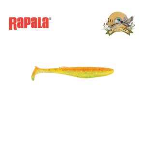 Vinilo CrushCity The Kickman Fire Flame