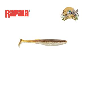 Vinilo CrushCity The Kickman Brown Silver