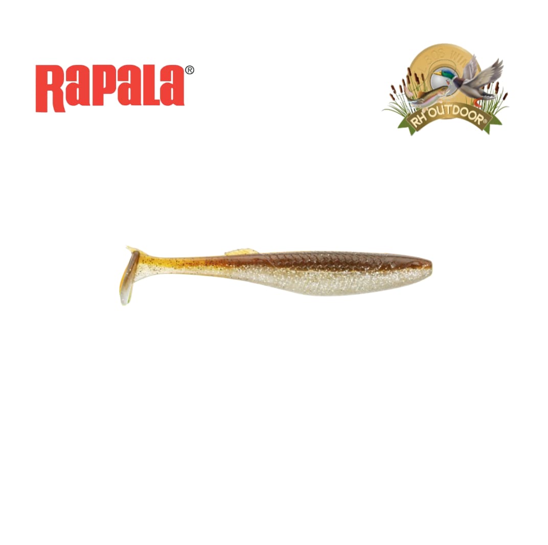 Vinilo CrushCity The Kickman Brown Silver