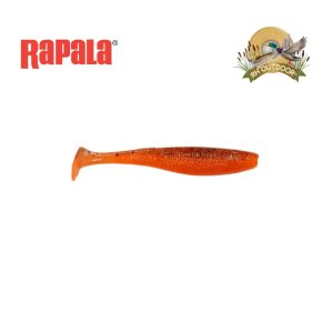 Vinilo CrushCity The Kickman Red Craw