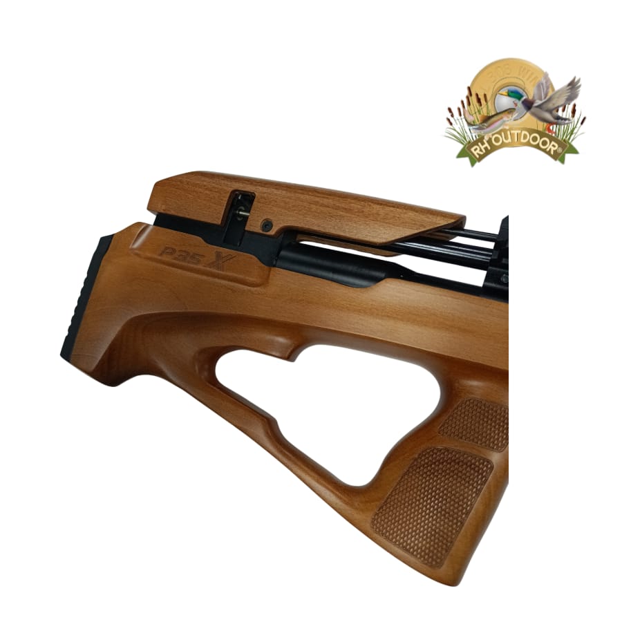 Rifle PCP P35 X cal. 5,5mm - Imagen 2