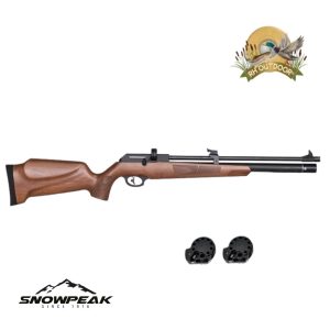 Rifle PCP PR900W Gen3 cal. 5,5mm