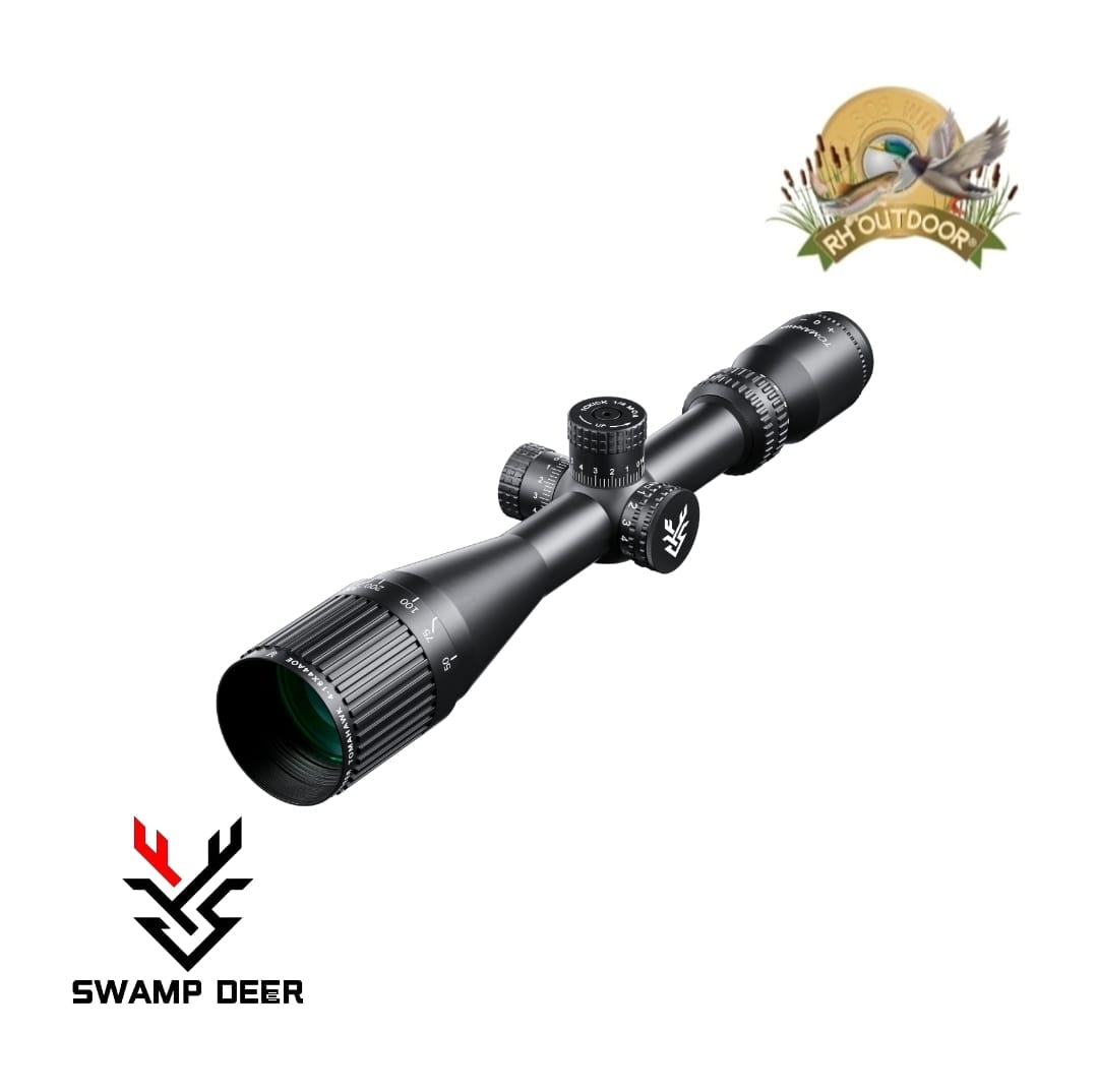Mira Telescópica Swamp Deer 4-16x44AOE HK / SFP - Imagen 2