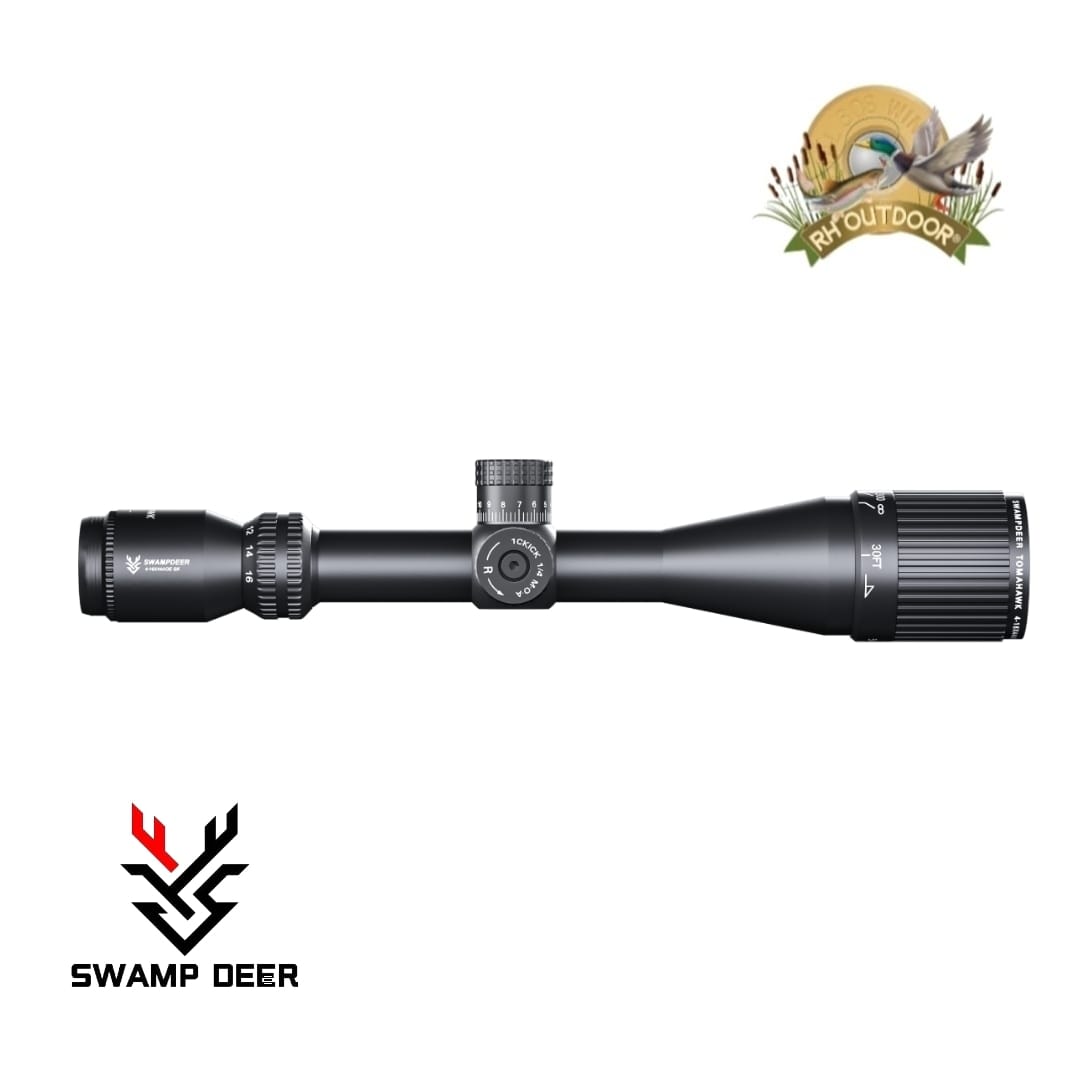 Mira Telescópica Swamp Deer 4-16x44AOE HK / SFP - Imagen 4