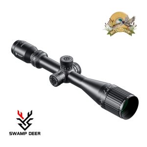 Mira Telescópica Swamp Deer 4-16x44AOE HK / SFP