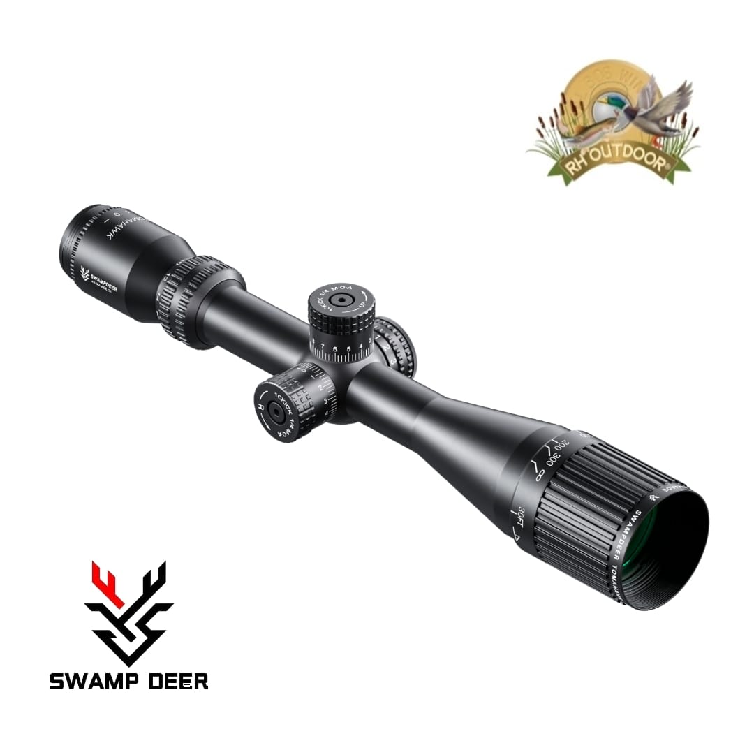 Mira Telescópica Swamp Deer 4-16x44AOE HK / SFP