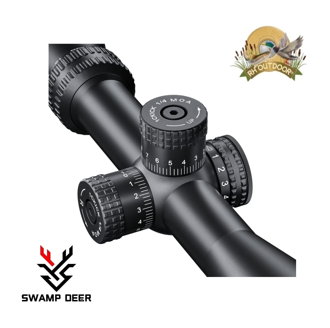 Mira Telescópica Swamp Deer 4-16x44AOE HK / SFP - Imagen 3