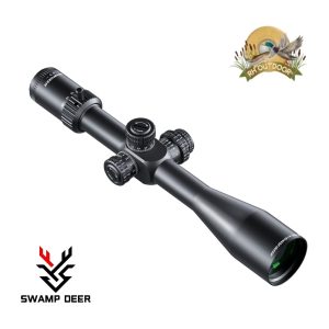 Mira Telescópica SwampDeer HD PRO 4-16×44 SFIR / FFP
