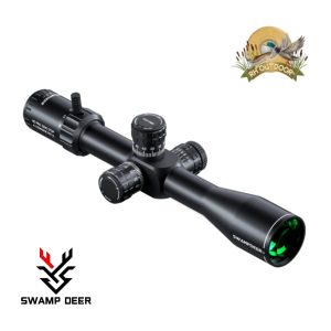 Mira Telescópica SwampDeer HD PRO ZERO STOP 4-16x44SFIR / FFP-A