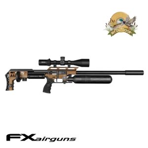 Rifle PCP FX Impact M4 Sniper / Copper cal. 5,5mm
