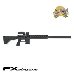 Rifle PCP FX DRS Tactical 700mm cal. 5,5mm