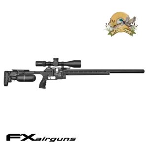 Rifle PCP FX Panthera MKII Solid Barrel 700mm cal. 5,5mm