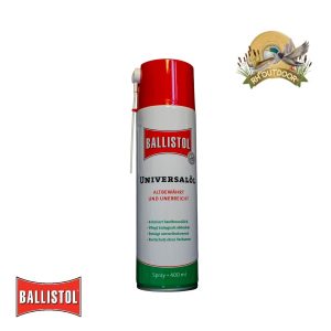 Aceite Universal Ballistol en Spray 400ml