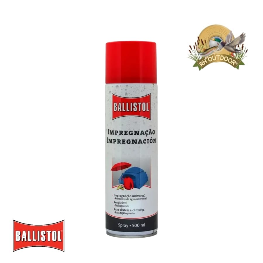 Impermeabilizante Ballistol de 500ml
