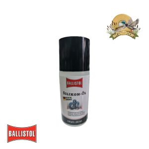 Aceite de silicona Ballistol 65ml