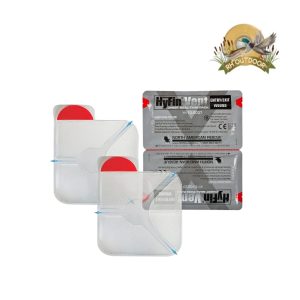 Apósito oclusivo HyFin Vent – Paquete doble