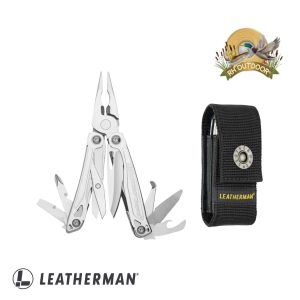 Multiherramienta Leatherman Wingman con funda