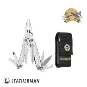 Multiherramienta Leatherman Sidekick con funda
