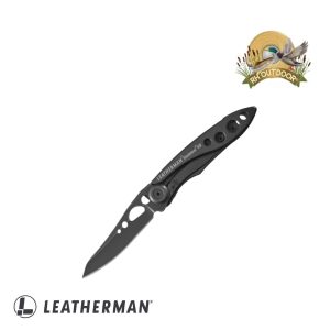 Navaja Leatherman Skeletool KB / Negro