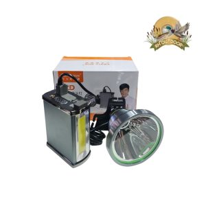 Foco Small Sun 1000W / 24000mAh