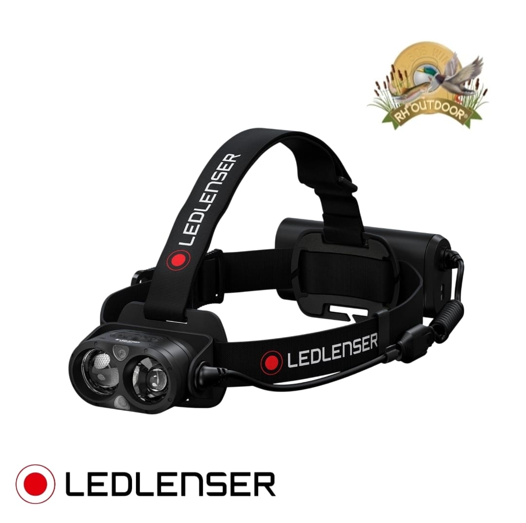 Linterna frontal Ledlenser Faro H19R Core
