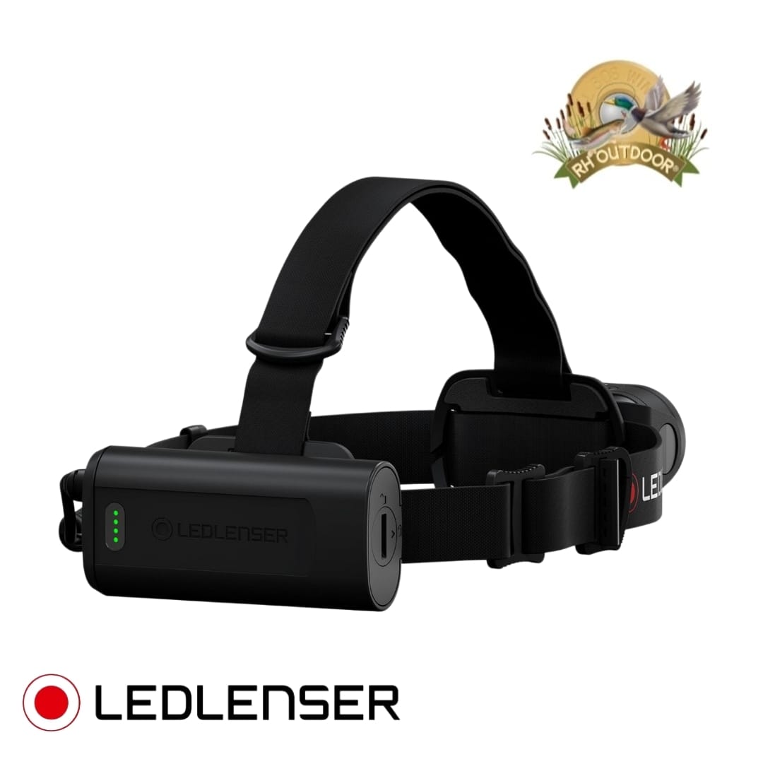 Linterna frontal Ledlenser Faro H19R Core - Imagen 5