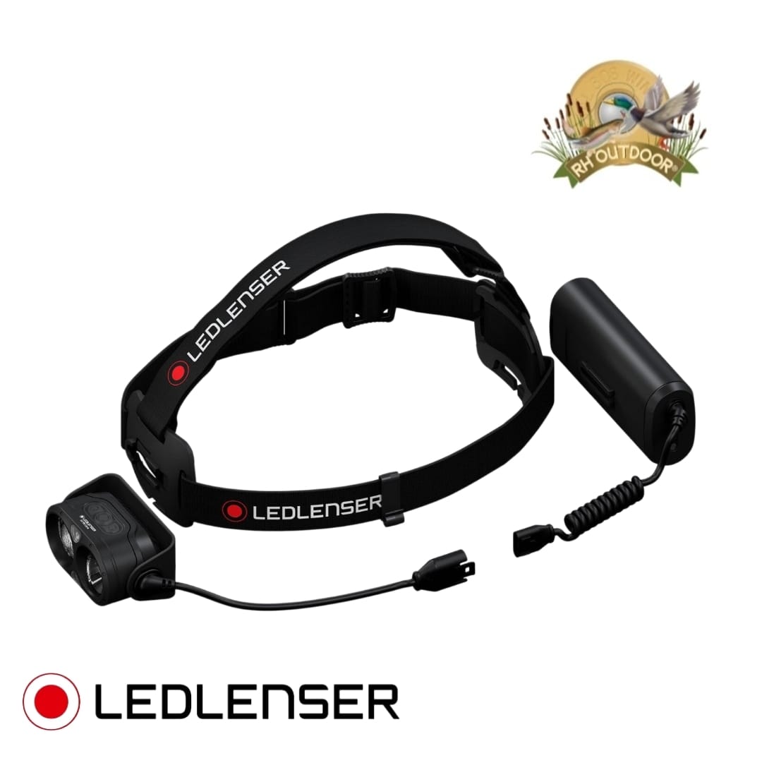Linterna frontal Ledlenser Faro H19R Core - Imagen 3
