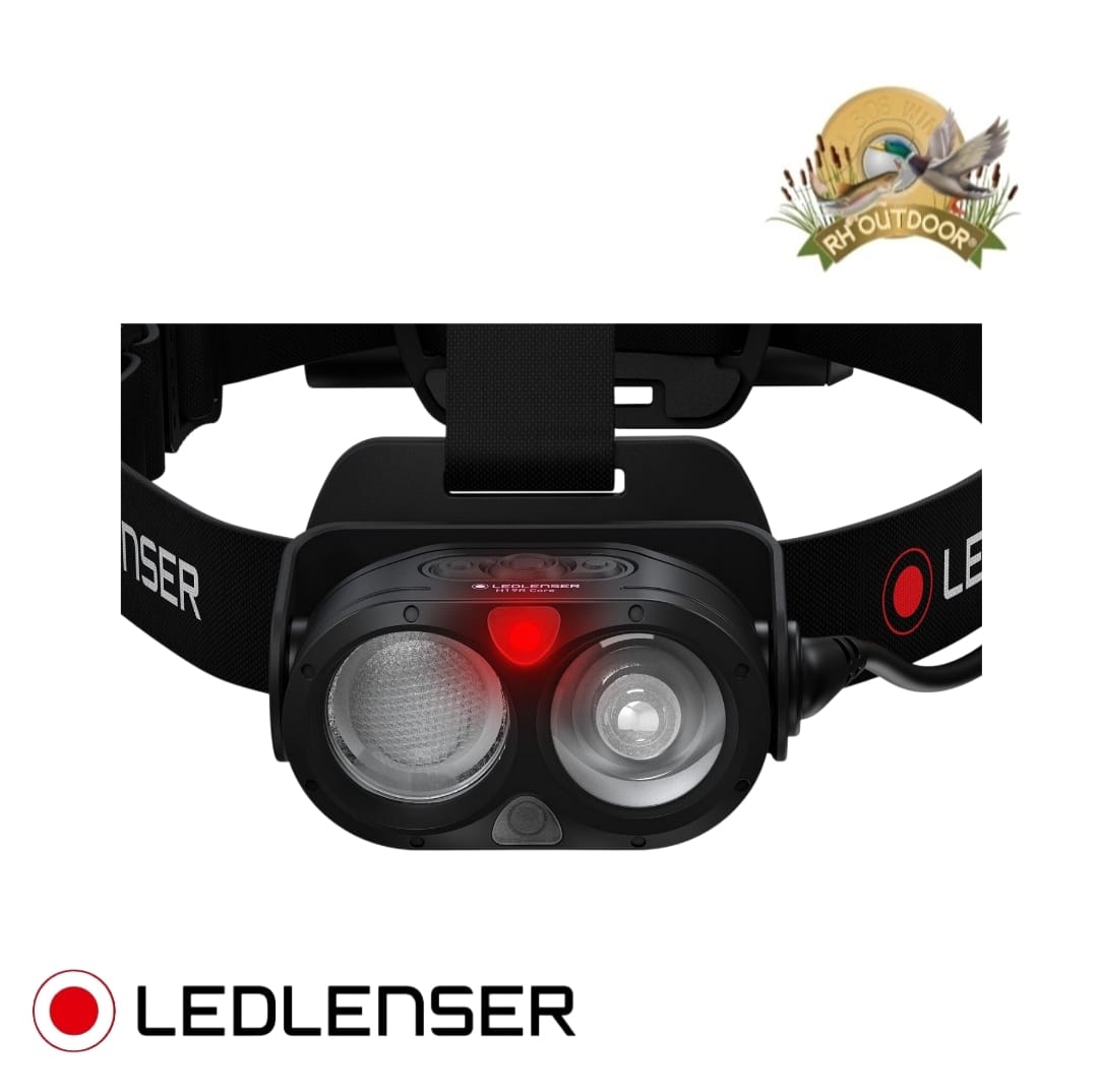 Linterna frontal Ledlenser Faro H19R Core - Imagen 4