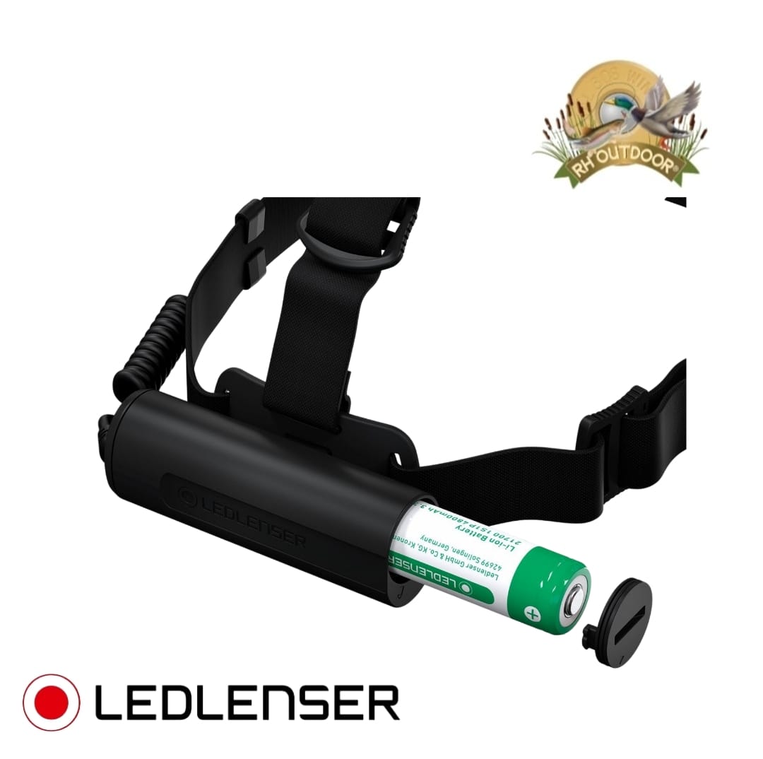 Linterna frontal Ledlenser Faro H7R Core - Imagen 5