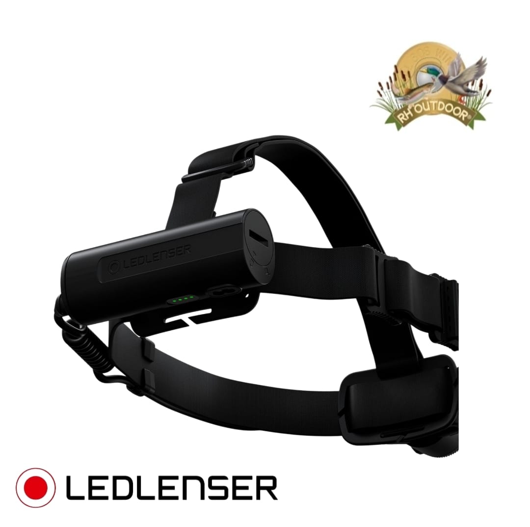 Linterna frontal Ledlenser Faro H7R Core - Imagen 4