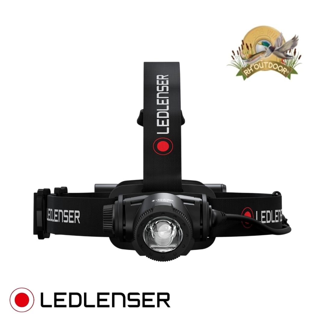 Linterna frontal Ledlenser Faro H7R Core - Imagen 2