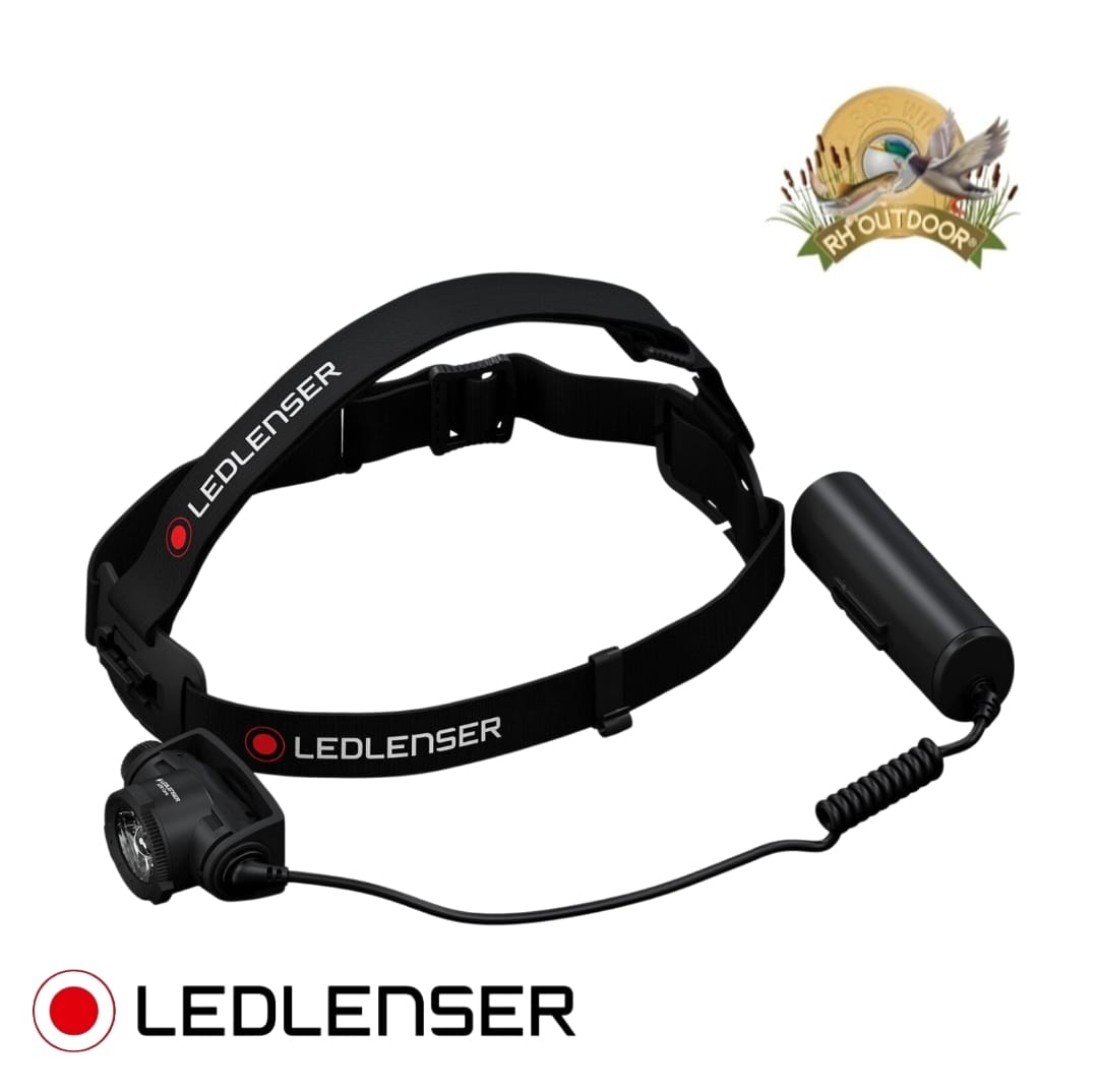 Linterna frontal Ledlenser Faro H7R Core - Imagen 3