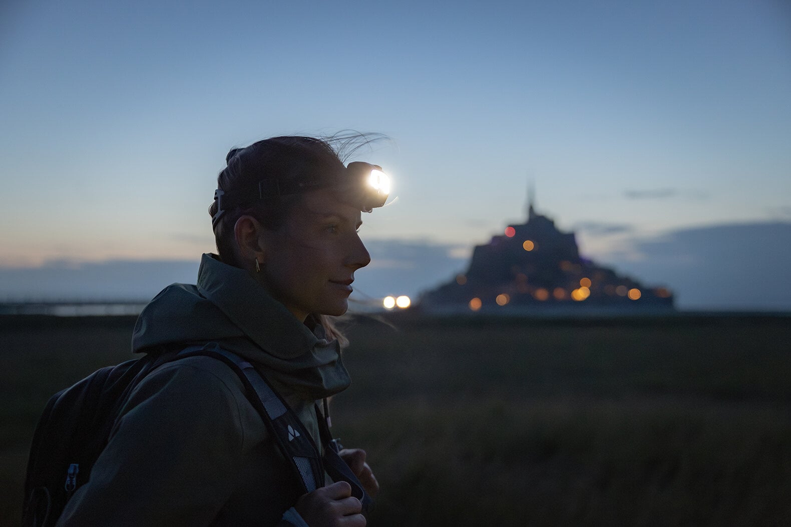 Linterna frontal Ledlenser HF4R Core - Imagen 8