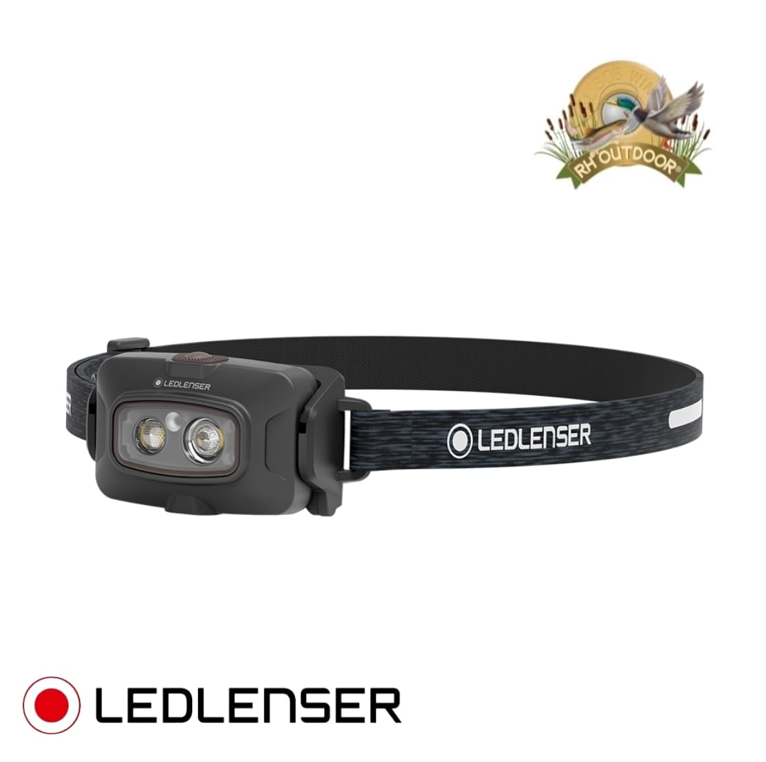 Linterna frontal Ledlenser HF4R Core